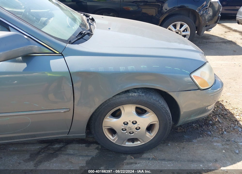 2004 TOYOTA AVALON XLS VIN: 4T1BF28B44U352761