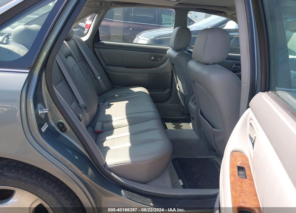 2004 TOYOTA AVALON XLS VIN: 4T1BF28B44U352761