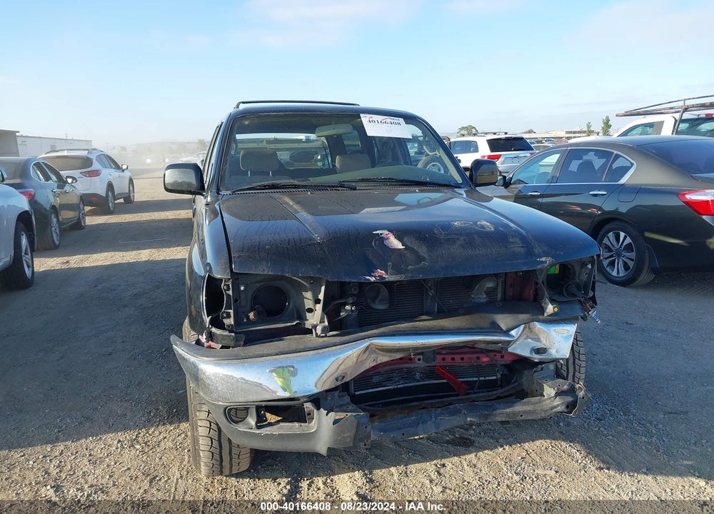2001 TOYOTA 4RUNNER SR5 VIN: JT3GN86R010215064
