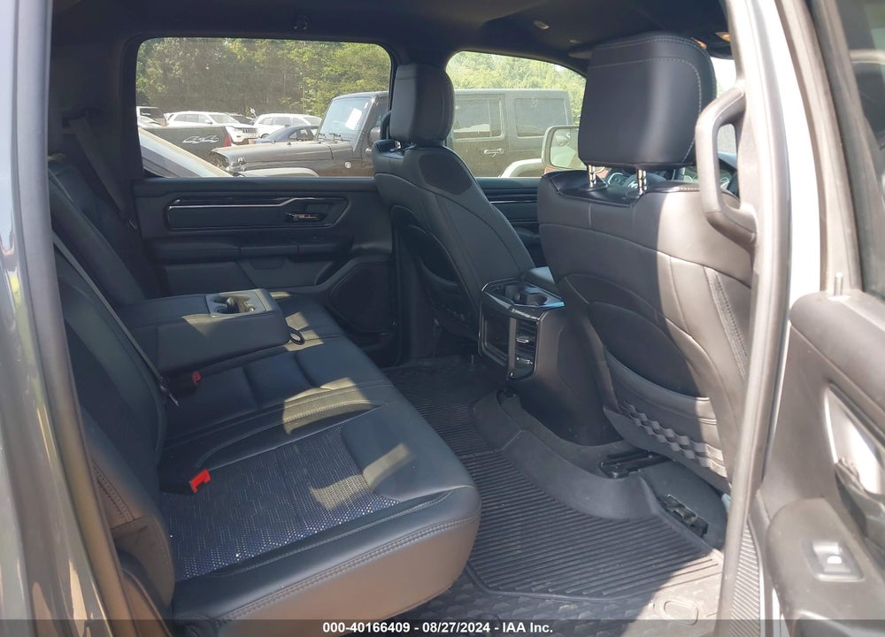 2020 RAM 1500 BIG HORN 4X4 5'7 BOX VIN: 1C6SRFFT8LN383980
