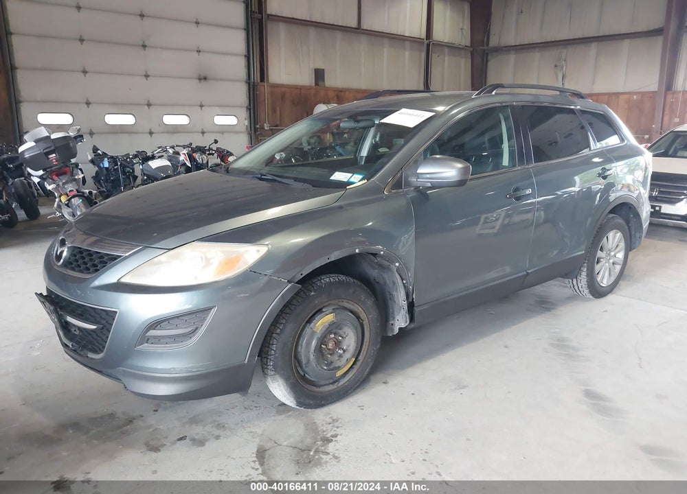2010 MAZDA CX-9 TOURING VIN: JM3TB3MV2A0233059