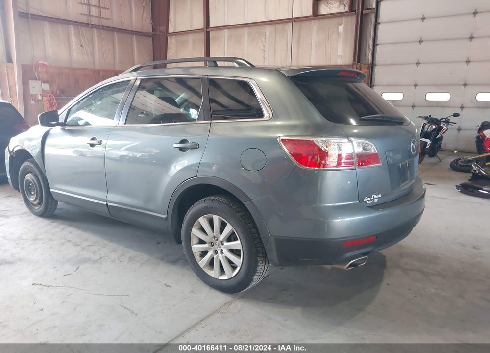 2010 MAZDA CX-9 TOURING VIN: JM3TB3MV2A0233059