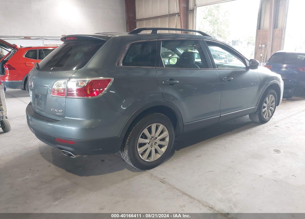 2010 MAZDA CX-9 TOURING VIN: JM3TB3MV2A0233059