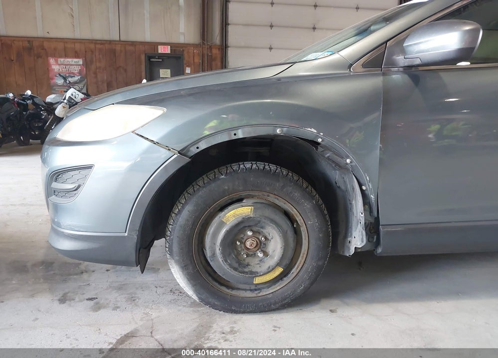 2010 MAZDA CX-9 TOURING VIN: JM3TB3MV2A0233059