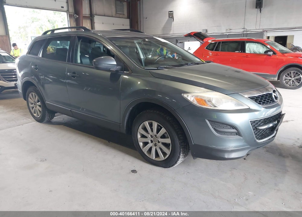 2010 MAZDA CX-9 TOURING VIN: JM3TB3MV2A0233059
