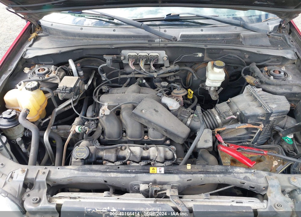 2006 FORD ESCAPE XLT/XLT SPORT VIN: 1FMYU93146KC97251