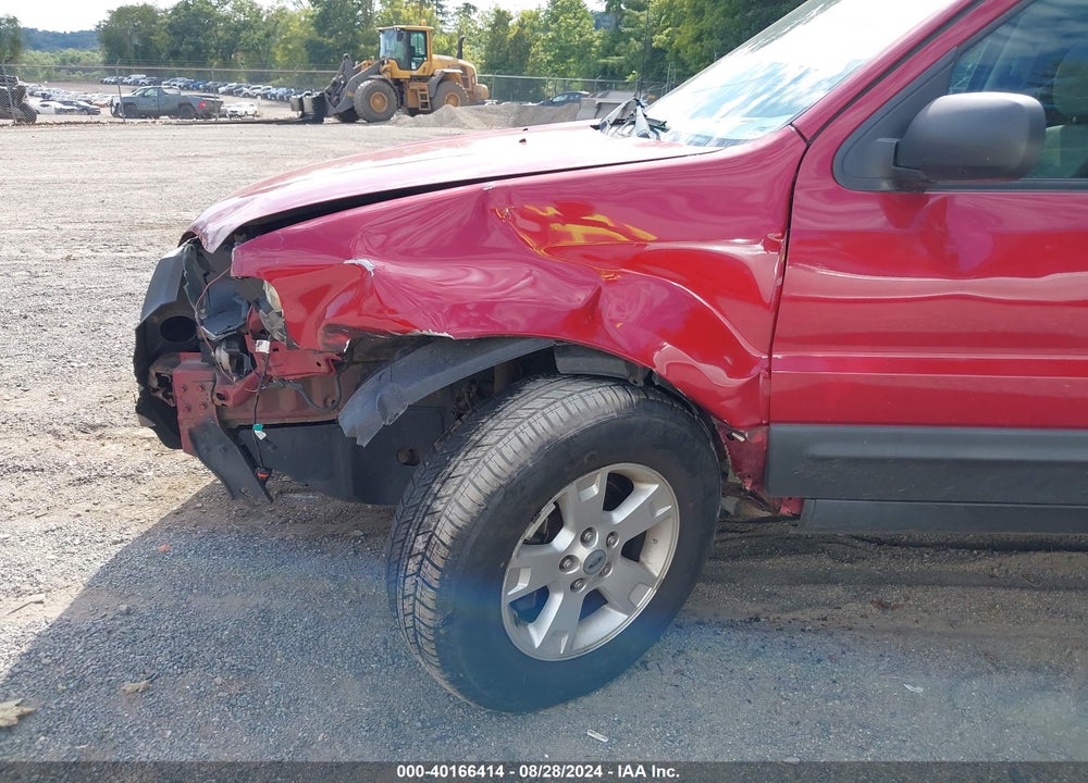 2006 FORD ESCAPE XLT/XLT SPORT VIN: 1FMYU93146KC97251