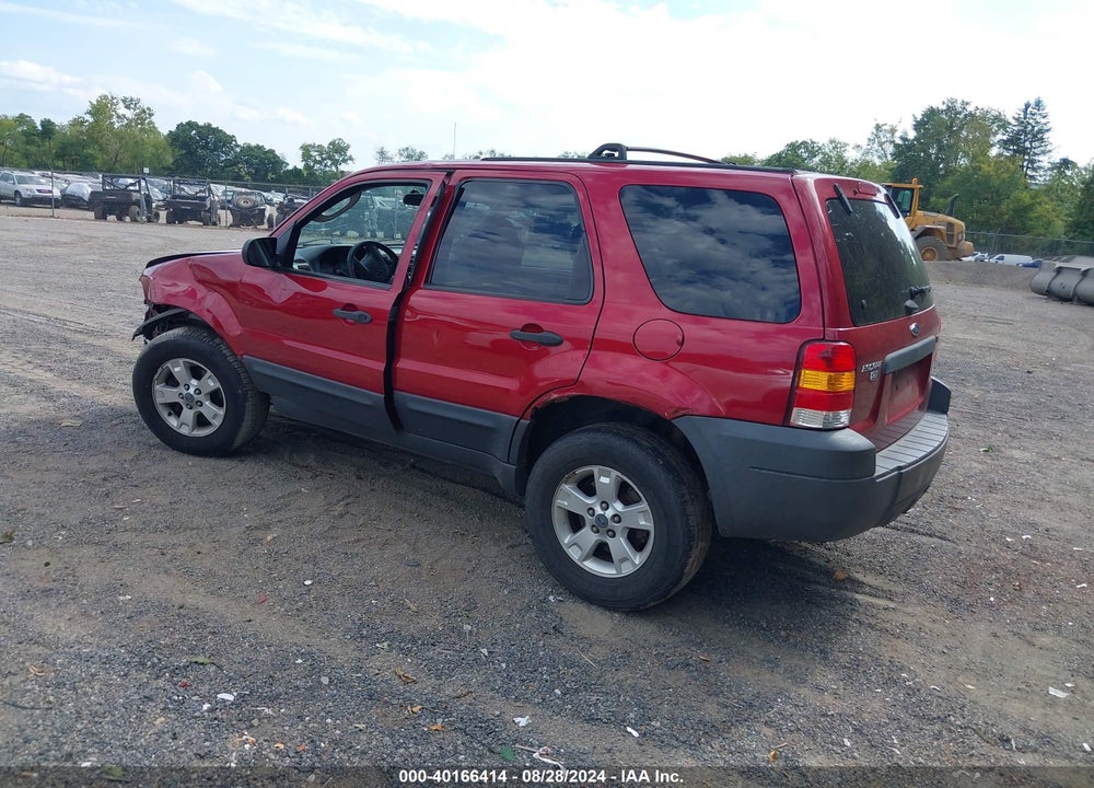 2006 FORD ESCAPE XLT/XLT SPORT VIN: 1FMYU93146KC97251