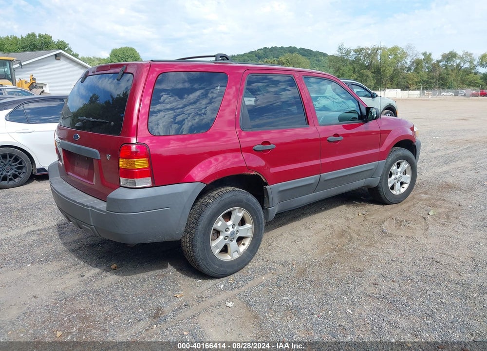 2006 FORD ESCAPE XLT/XLT SPORT VIN: 1FMYU93146KC97251