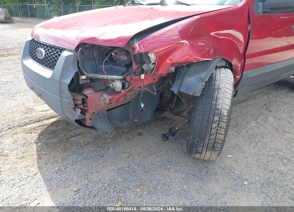 2006 FORD ESCAPE XLT/XLT SPORT VIN: 1FMYU93146KC97251