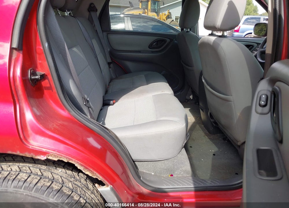 2006 FORD ESCAPE XLT/XLT SPORT VIN: 1FMYU93146KC97251