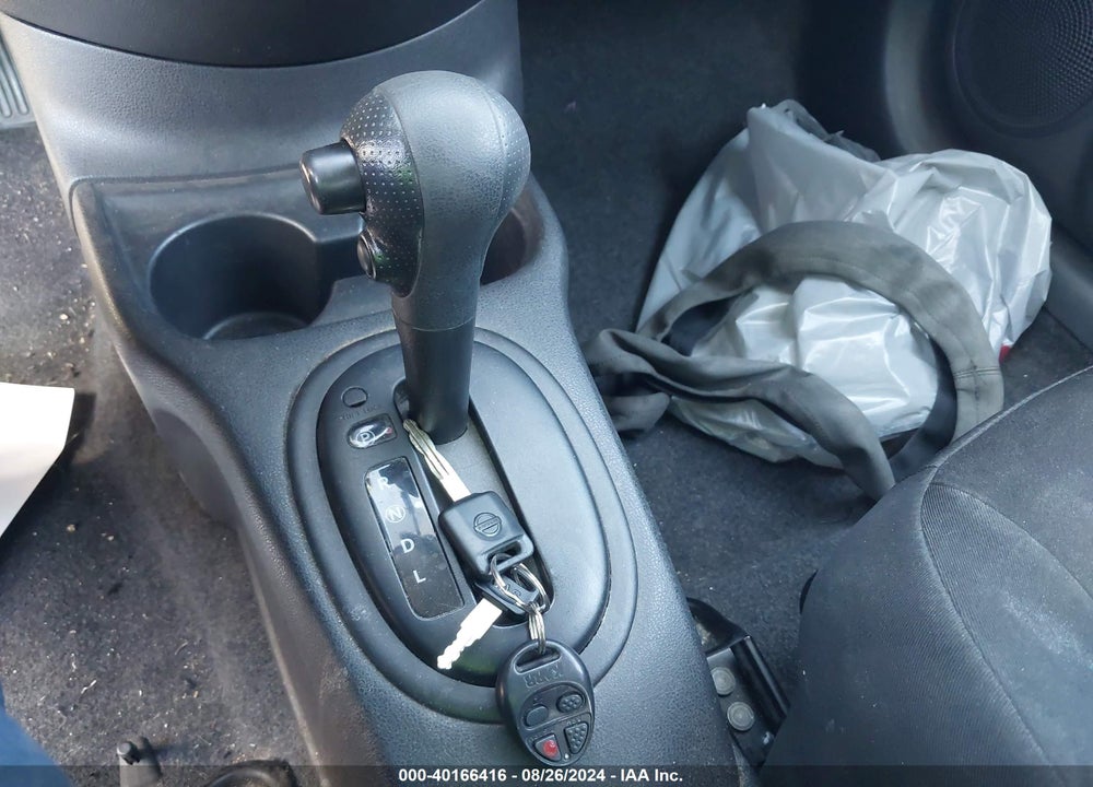 2015 NISSAN VERSA 1.6 S+ VIN: 3N1CN7APXFL886460