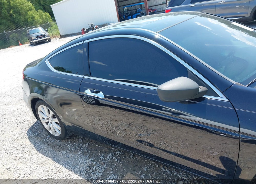 2008 HONDA ACCORD 3.5 EX-L VIN: 1HGCS21898A005213