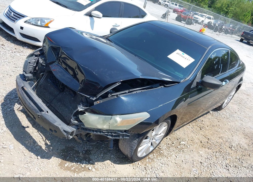 2008 HONDA ACCORD 3.5 EX-L VIN: 1HGCS21898A005213
