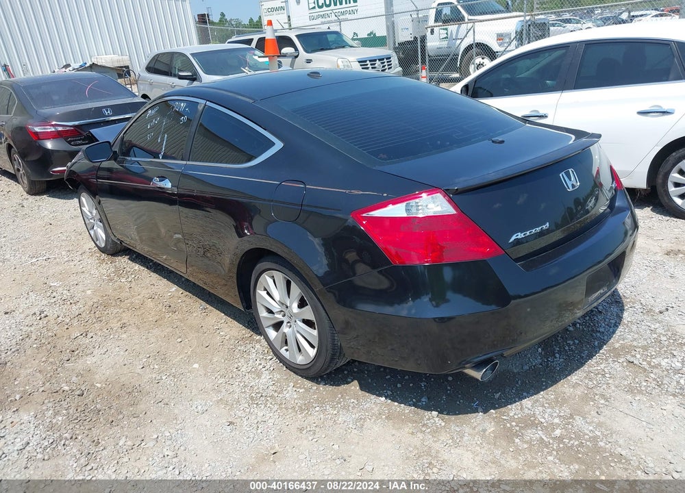 2008 HONDA ACCORD 3.5 EX-L VIN: 1HGCS21898A005213