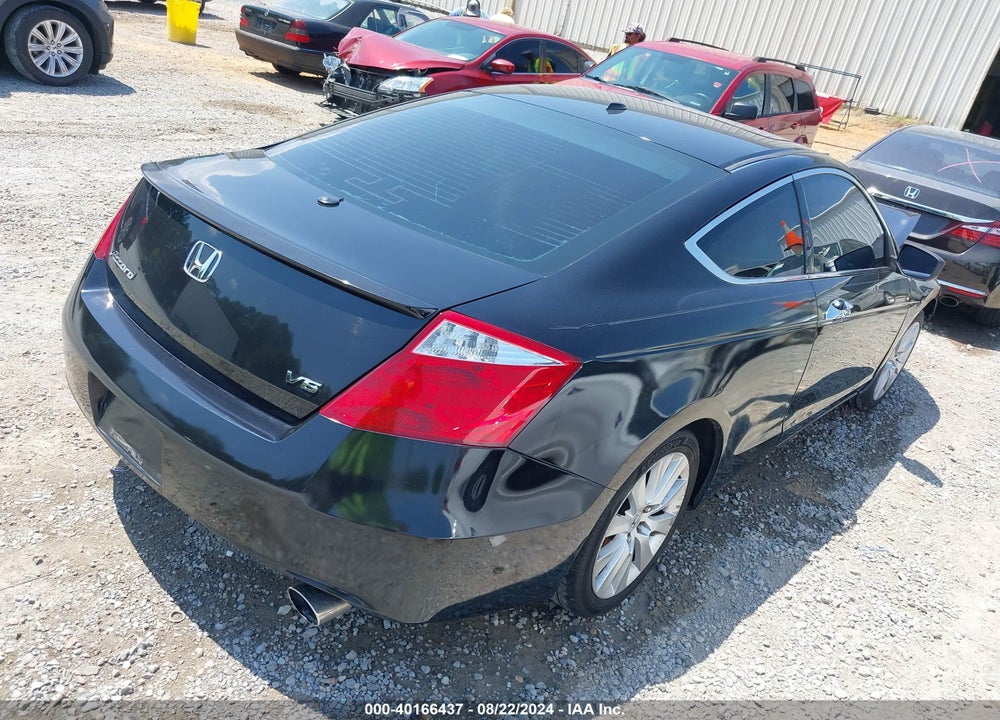2008 HONDA ACCORD 3.5 EX-L VIN: 1HGCS21898A005213