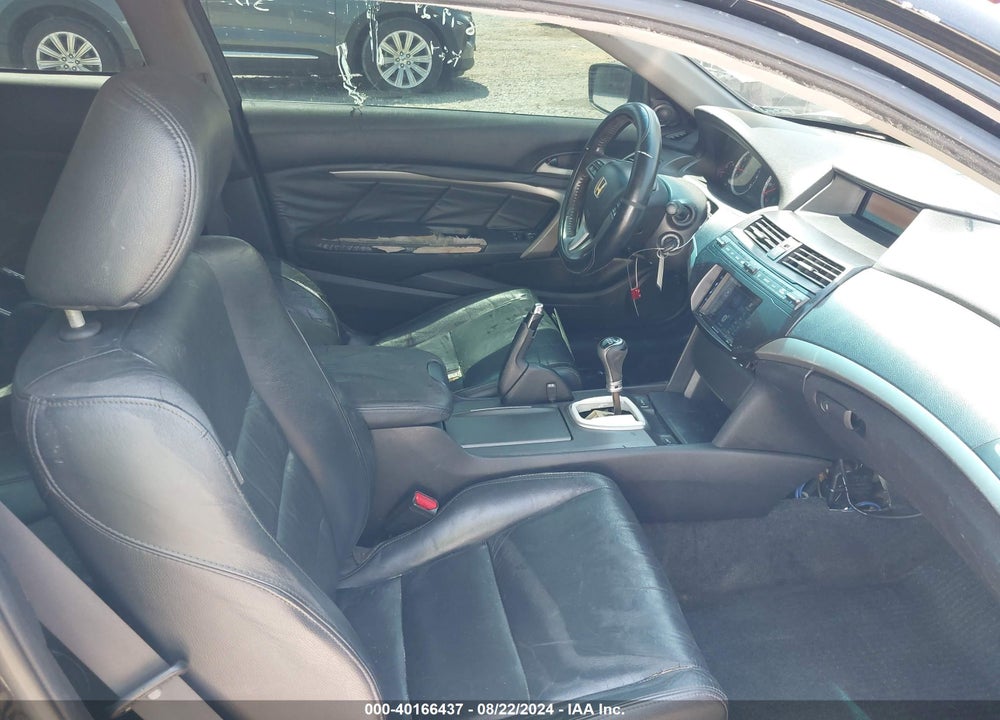 2008 HONDA ACCORD 3.5 EX-L VIN: 1HGCS21898A005213