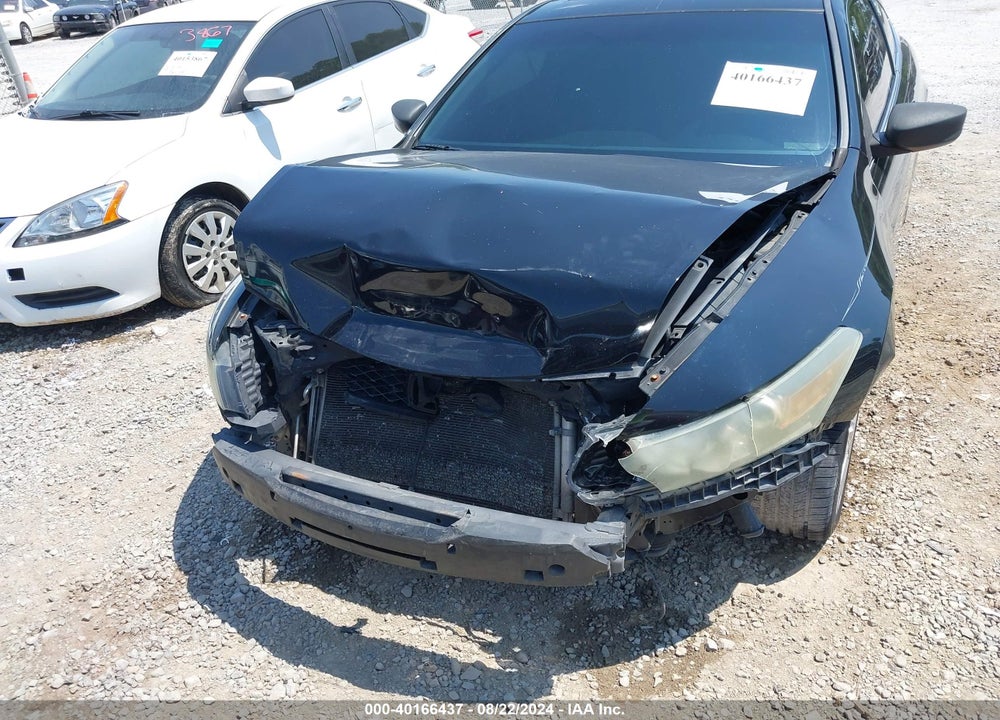 2008 HONDA ACCORD 3.5 EX-L VIN: 1HGCS21898A005213