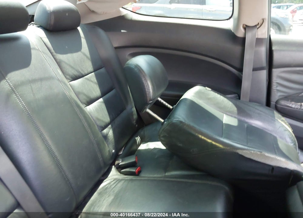 2008 HONDA ACCORD 3.5 EX-L VIN: 1HGCS21898A005213