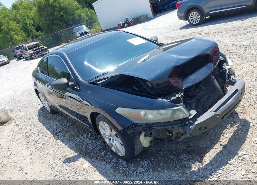 2008 HONDA ACCORD 3.5 EX-L VIN: 1HGCS21898A005213