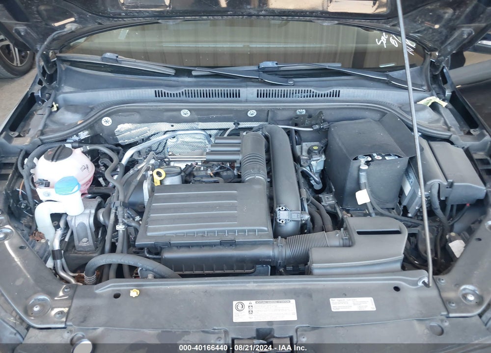 2017 VOLKSWAGEN JETTA 1.4T SE VIN: 3VWDB7AJ3HM366603