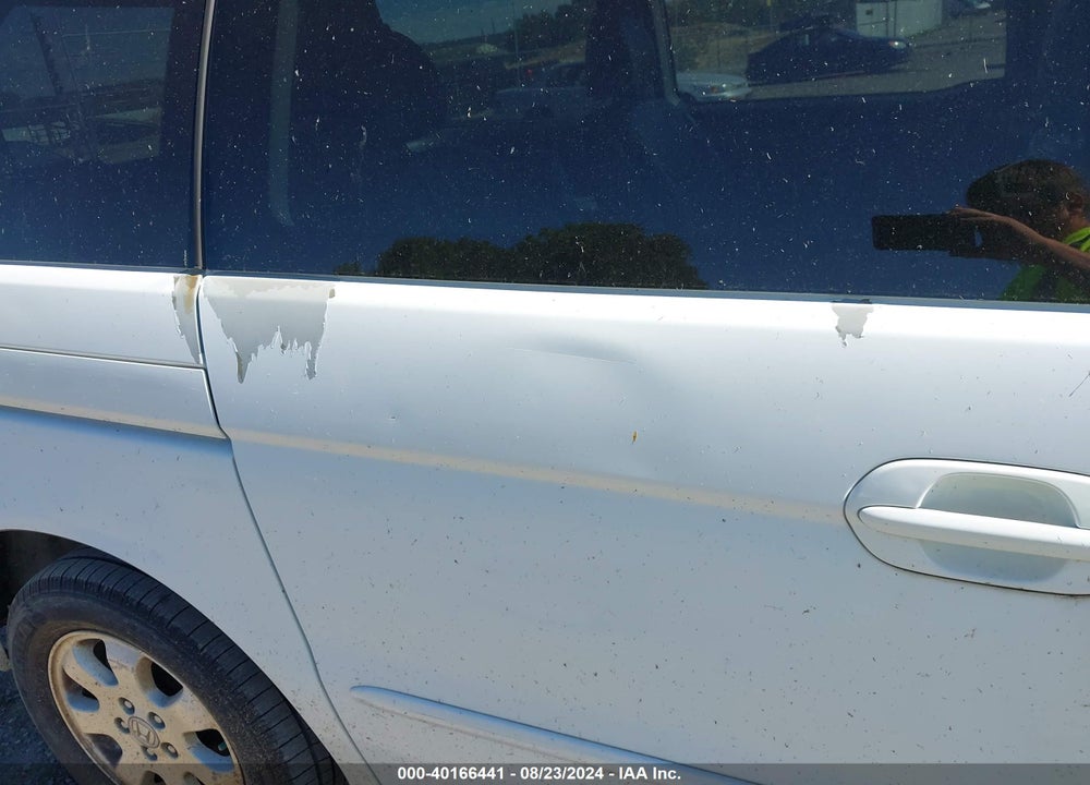 2004 HONDA ODYSSEY EX-L VIN: 5FNRL18064B069243