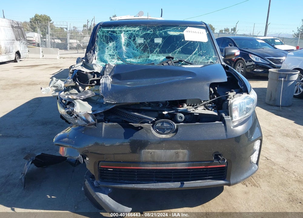 2015 SCION XB 686 PARKLAN EDITION VIN: JTLZE4FE1FJ080533