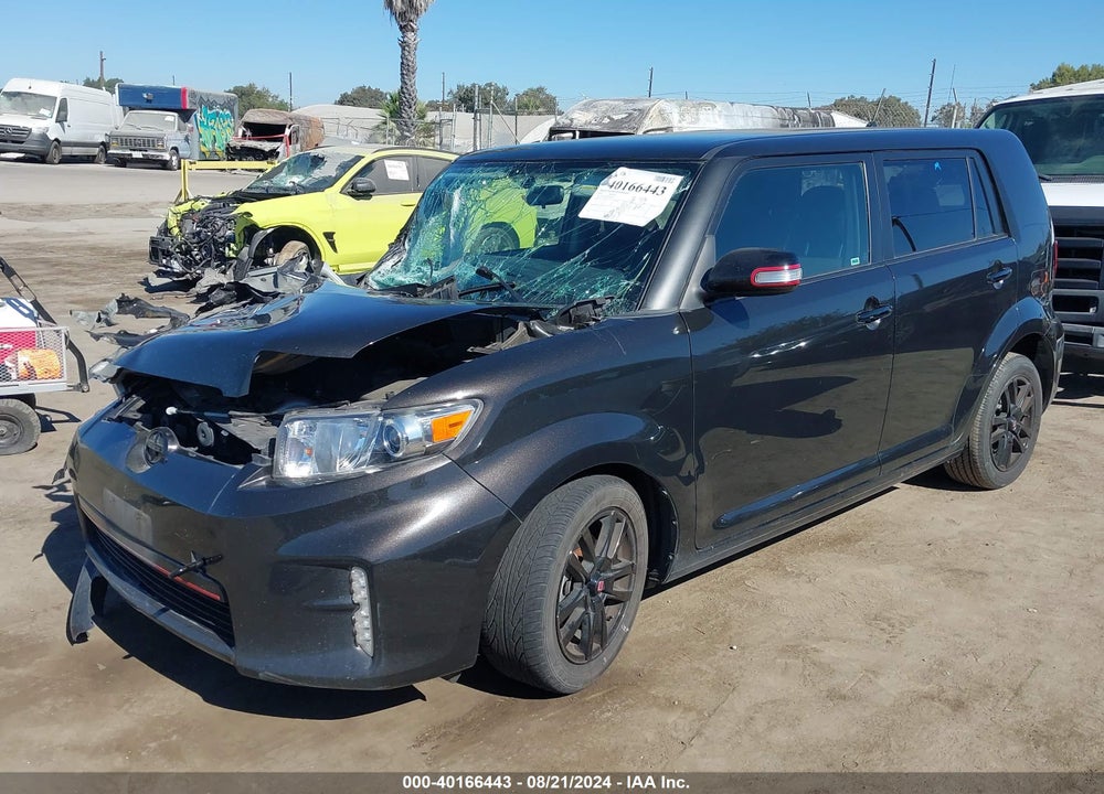 2015 SCION XB 686 PARKLAN EDITION VIN: JTLZE4FE1FJ080533