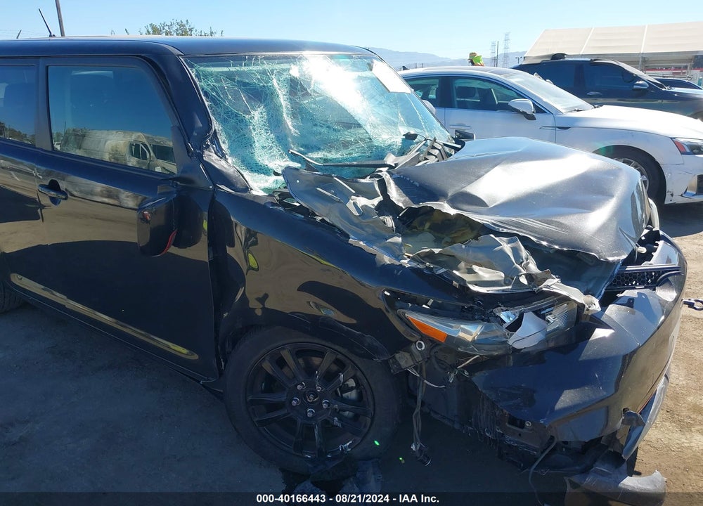 2015 SCION XB 686 PARKLAN EDITION VIN: JTLZE4FE1FJ080533
