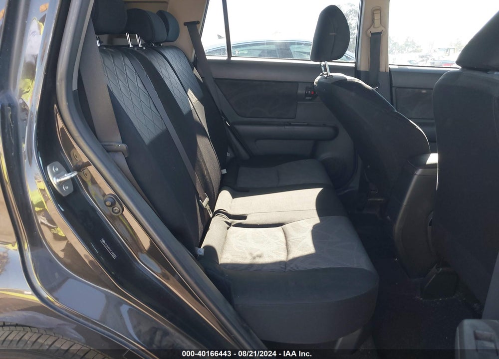 2015 SCION XB 686 PARKLAN EDITION VIN: JTLZE4FE1FJ080533