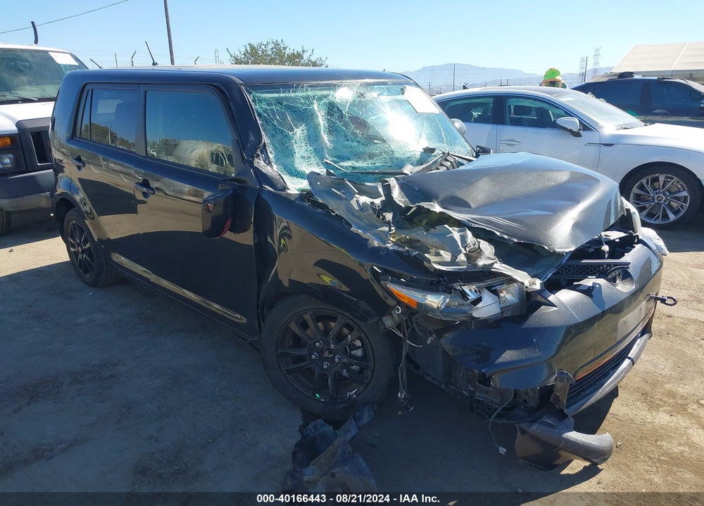 2015 SCION XB 686 PARKLAN EDITION VIN: JTLZE4FE1FJ080533
