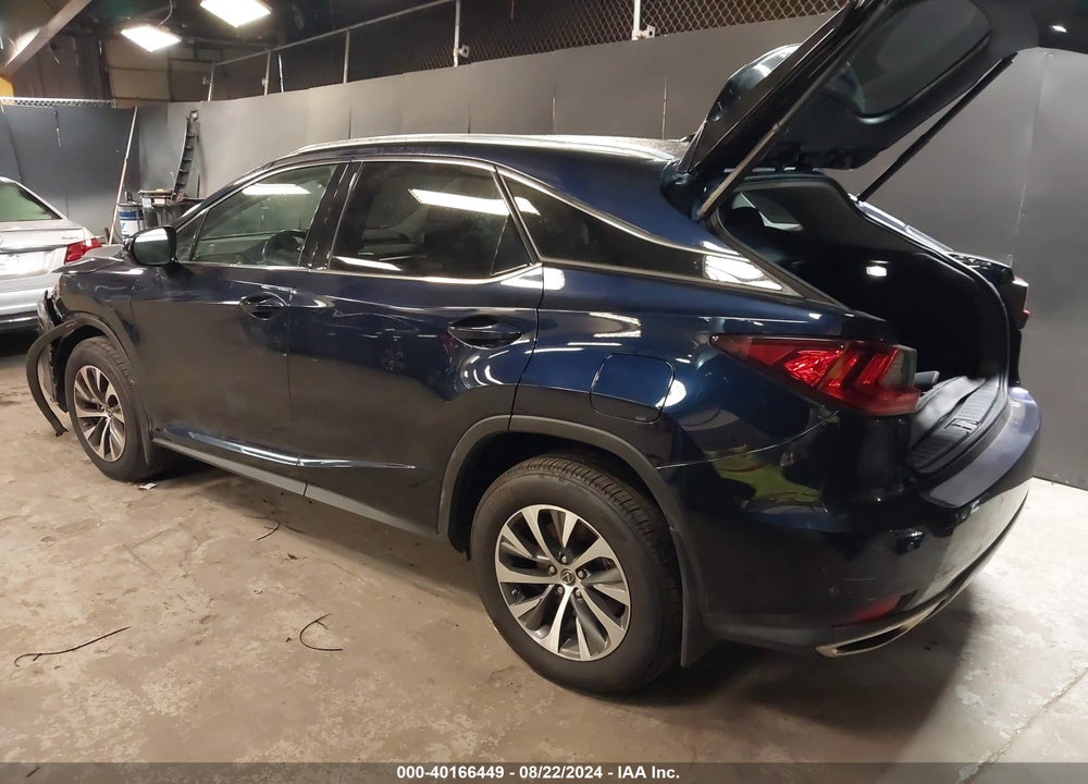 2020 LEXUS RX 350 VIN: 2T2HZMDA5LC241674