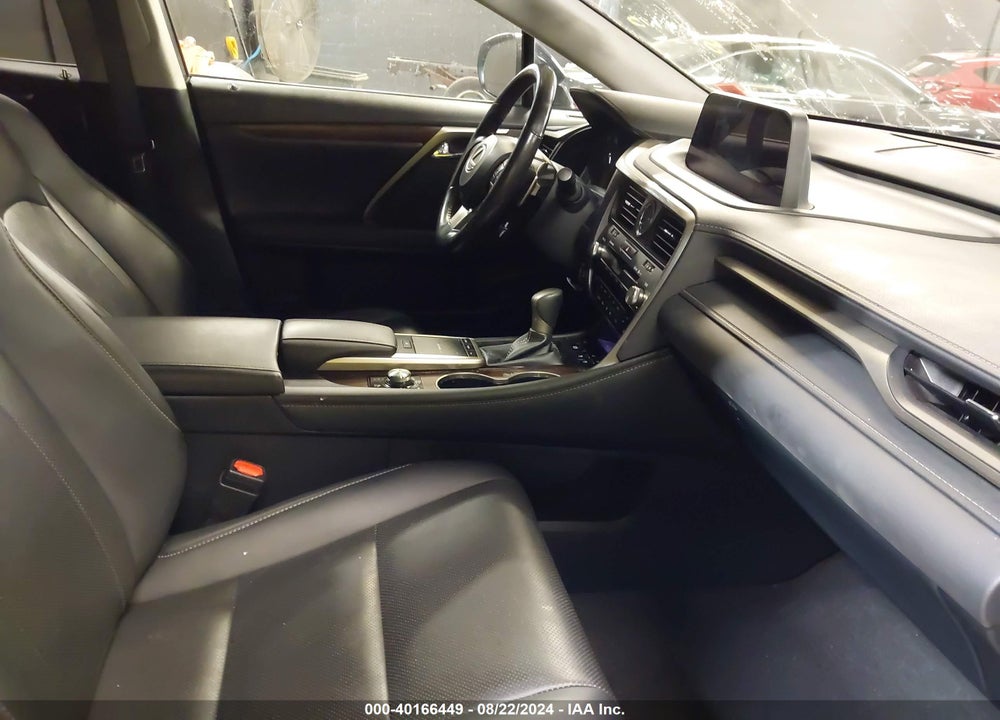 2020 LEXUS RX 350 VIN: 2T2HZMDA5LC241674