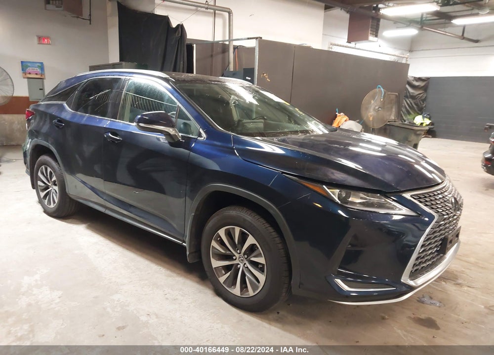 2020 LEXUS RX 350 VIN: 2T2HZMDA5LC241674