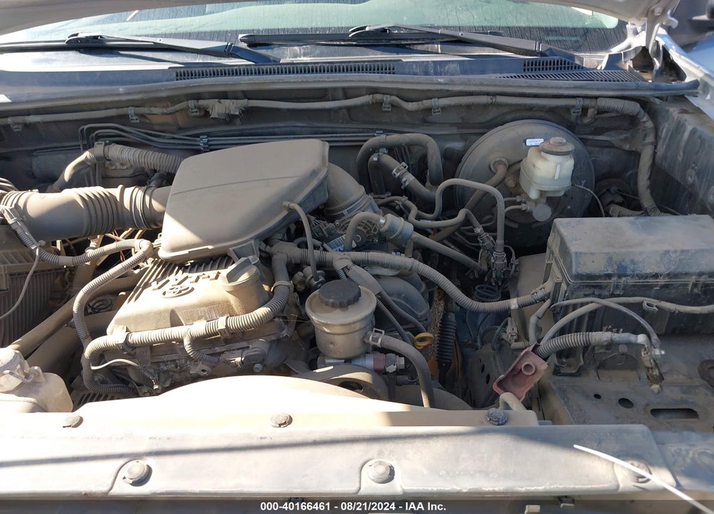 2015 TOYOTA TACOMA PRERUNNER VIN: 5TFJX4GN2FX039164