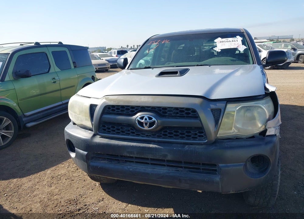 2015 TOYOTA TACOMA PRERUNNER VIN: 5TFJX4GN2FX039164