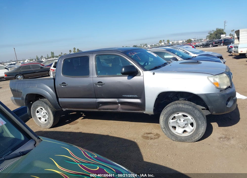 2015 TOYOTA TACOMA PRERUNNER VIN: 5TFJX4GN2FX039164