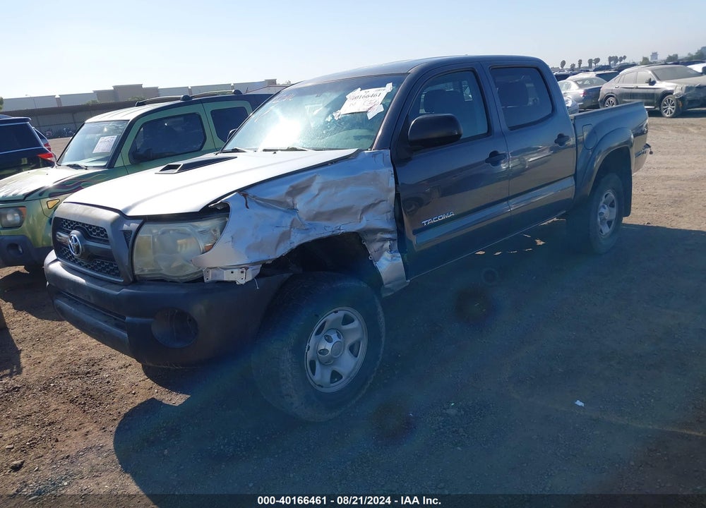 2015 TOYOTA TACOMA PRERUNNER VIN: 5TFJX4GN2FX039164