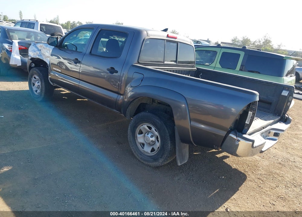 2015 TOYOTA TACOMA PRERUNNER VIN: 5TFJX4GN2FX039164