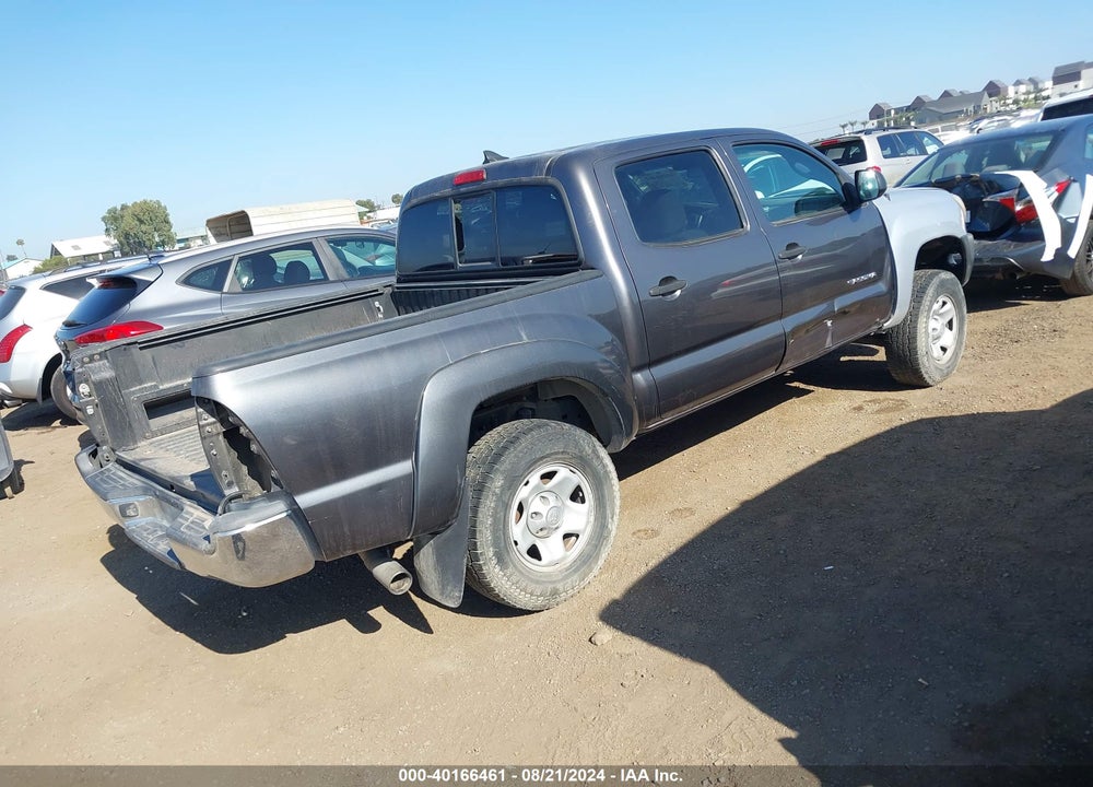 2015 TOYOTA TACOMA PRERUNNER VIN: 5TFJX4GN2FX039164