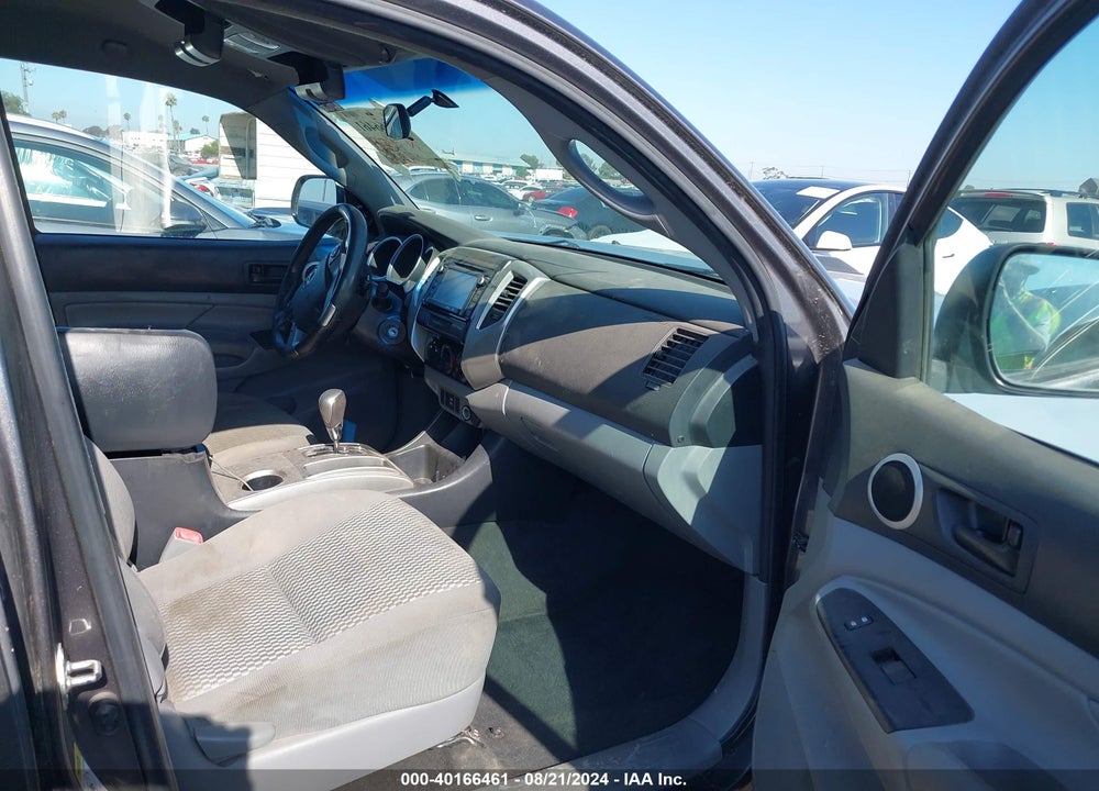 2015 TOYOTA TACOMA PRERUNNER VIN: 5TFJX4GN2FX039164