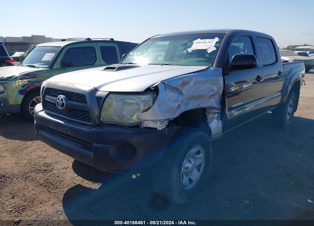 2015 TOYOTA TACOMA PRERUNNER VIN: 5TFJX4GN2FX039164
