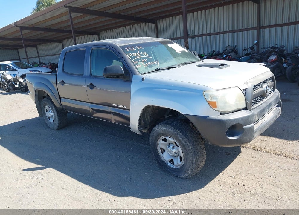 2015 TOYOTA TACOMA PRERUNNER VIN: 5TFJX4GN2FX039164
