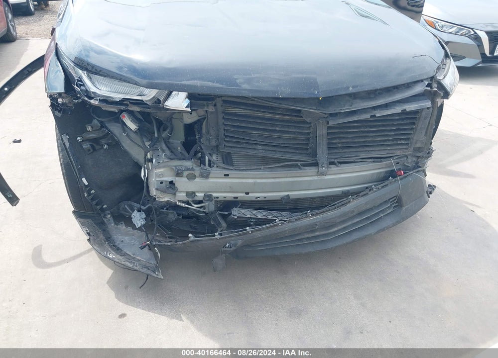 2022 CHEVROLET TRAVERSE FWD LT CLOTH VIN: 1GNERGKW8NJ145043