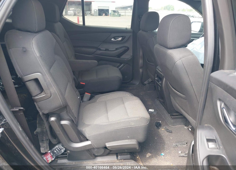 2022 CHEVROLET TRAVERSE FWD LT CLOTH VIN: 1GNERGKW8NJ145043