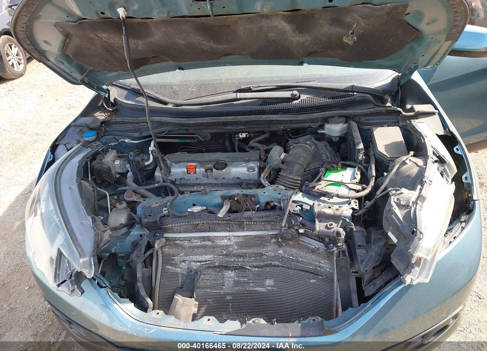2014 HONDA CR-V EX-L VIN: 2HKRM4H7XEH603956