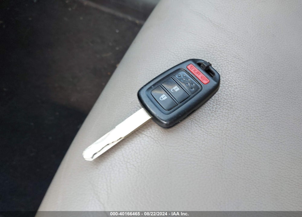 2014 HONDA CR-V EX-L VIN: 2HKRM4H7XEH603956