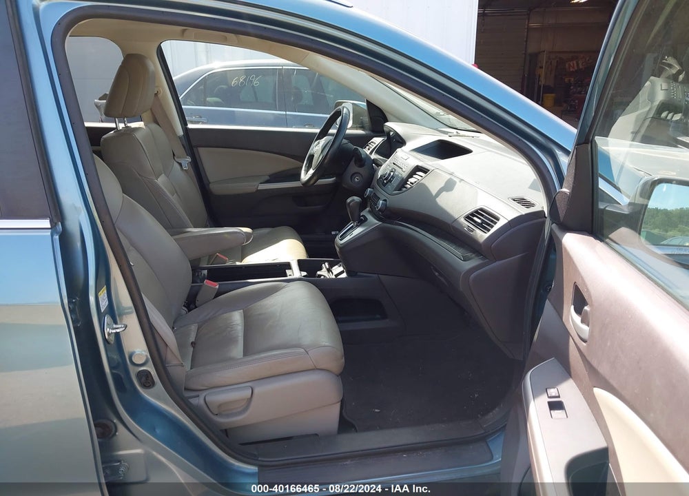 2014 HONDA CR-V EX-L VIN: 2HKRM4H7XEH603956