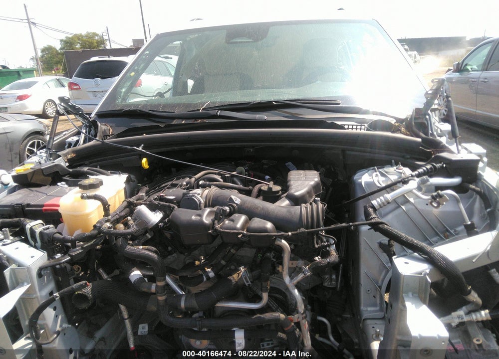 2021 JEEP GRAND CHEROKEE L LIMITED 4X4 VIN: 1C4RJKBG2M8134249