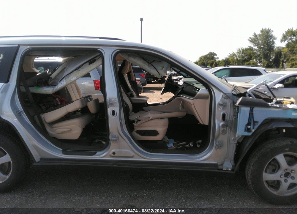 2021 JEEP GRAND CHEROKEE L LIMITED 4X4 VIN: 1C4RJKBG2M8134249